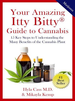 cover image of Your Amazing Itty Bitty&#174; Guide to Cannabis
